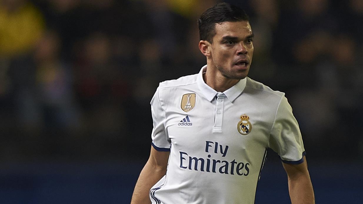 کلێبەر پیپی، بەرگریکاری ریال مەدریدی ئیسپانی